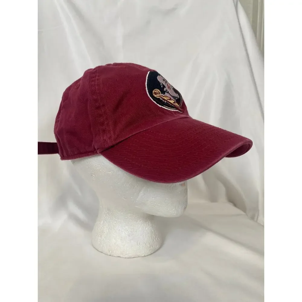 47 Brand Florida State Seminoles Hat Embroidered Logo
